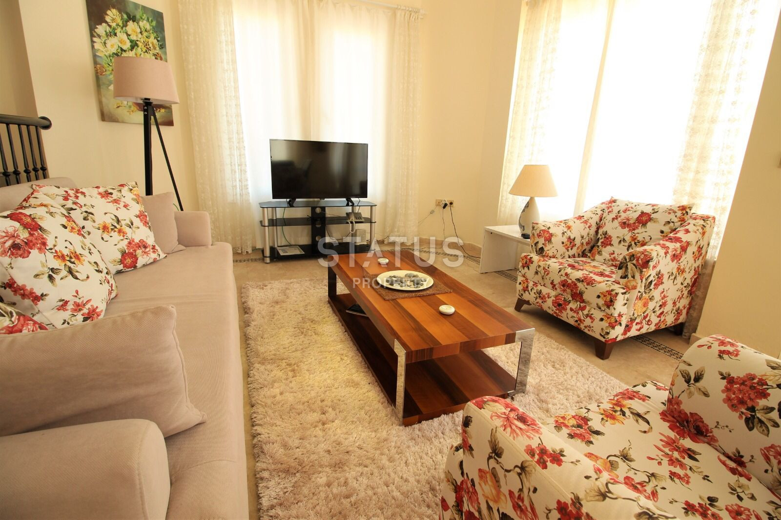 Villa in one of the largest residential complexes in Alanya. 220m2 фото 27