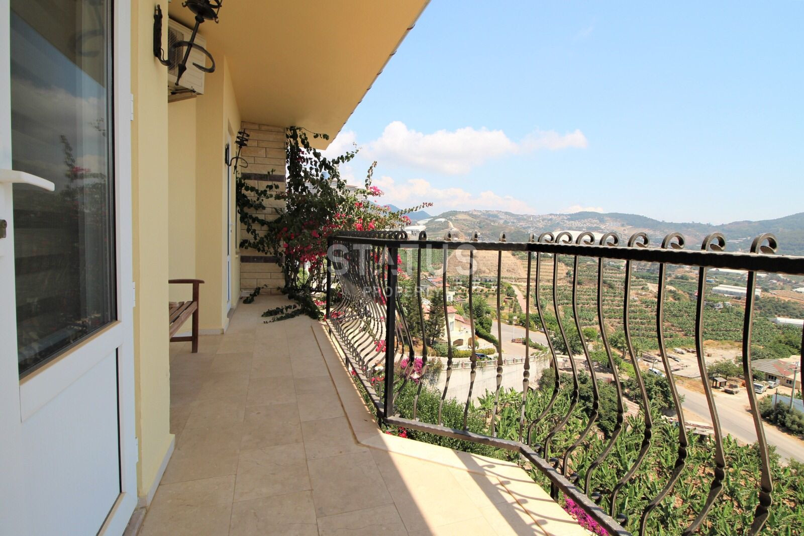 Villa in one of the largest residential complexes in Alanya. 220m2 фото 29