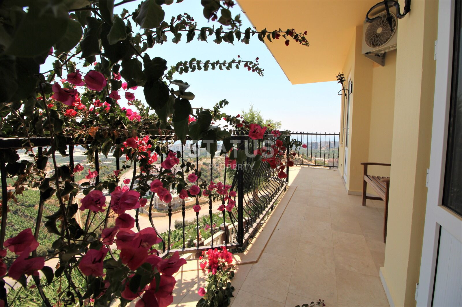 Villa in one of the largest residential complexes in Alanya. 220m2 фото 31