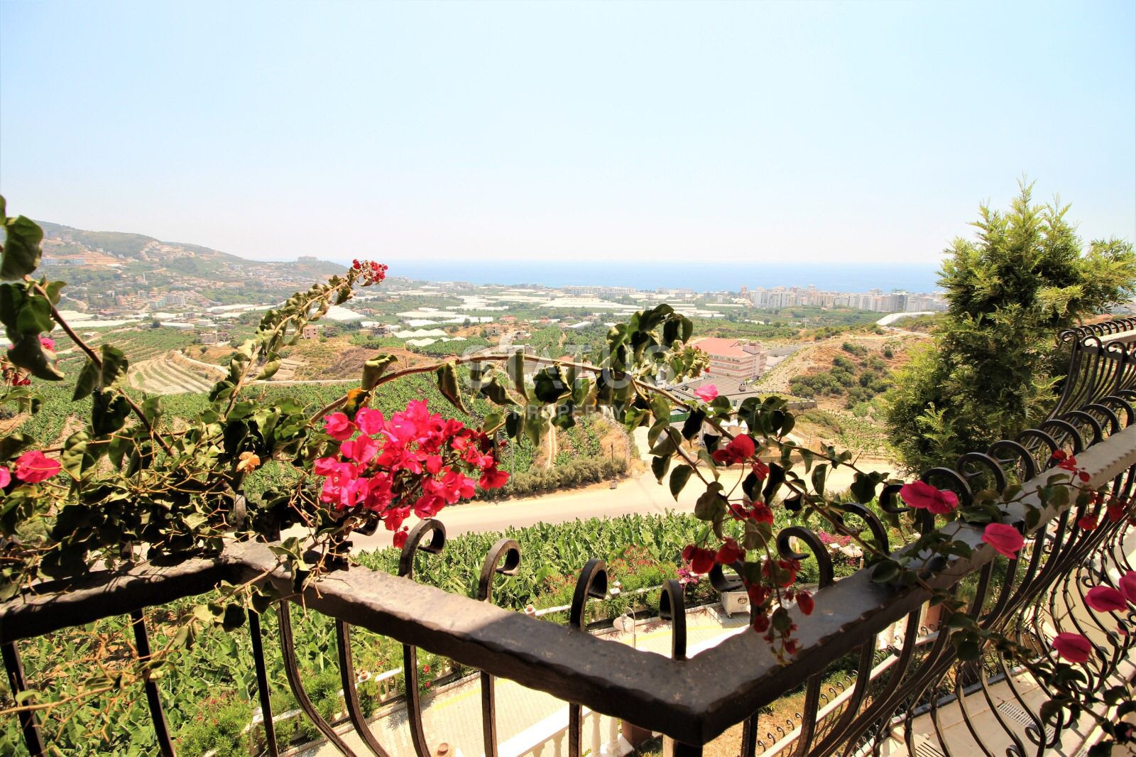 Villa in one of the largest residential complexes in Alanya. 220m2 фото 33