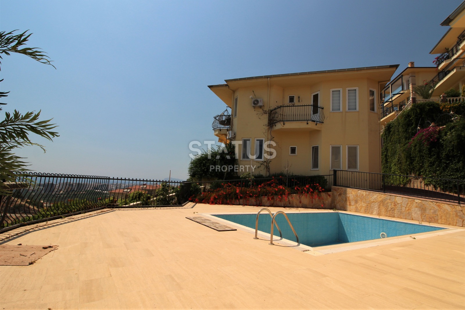 Villa in one of the largest residential complexes in Alanya. 220m2 фото 36