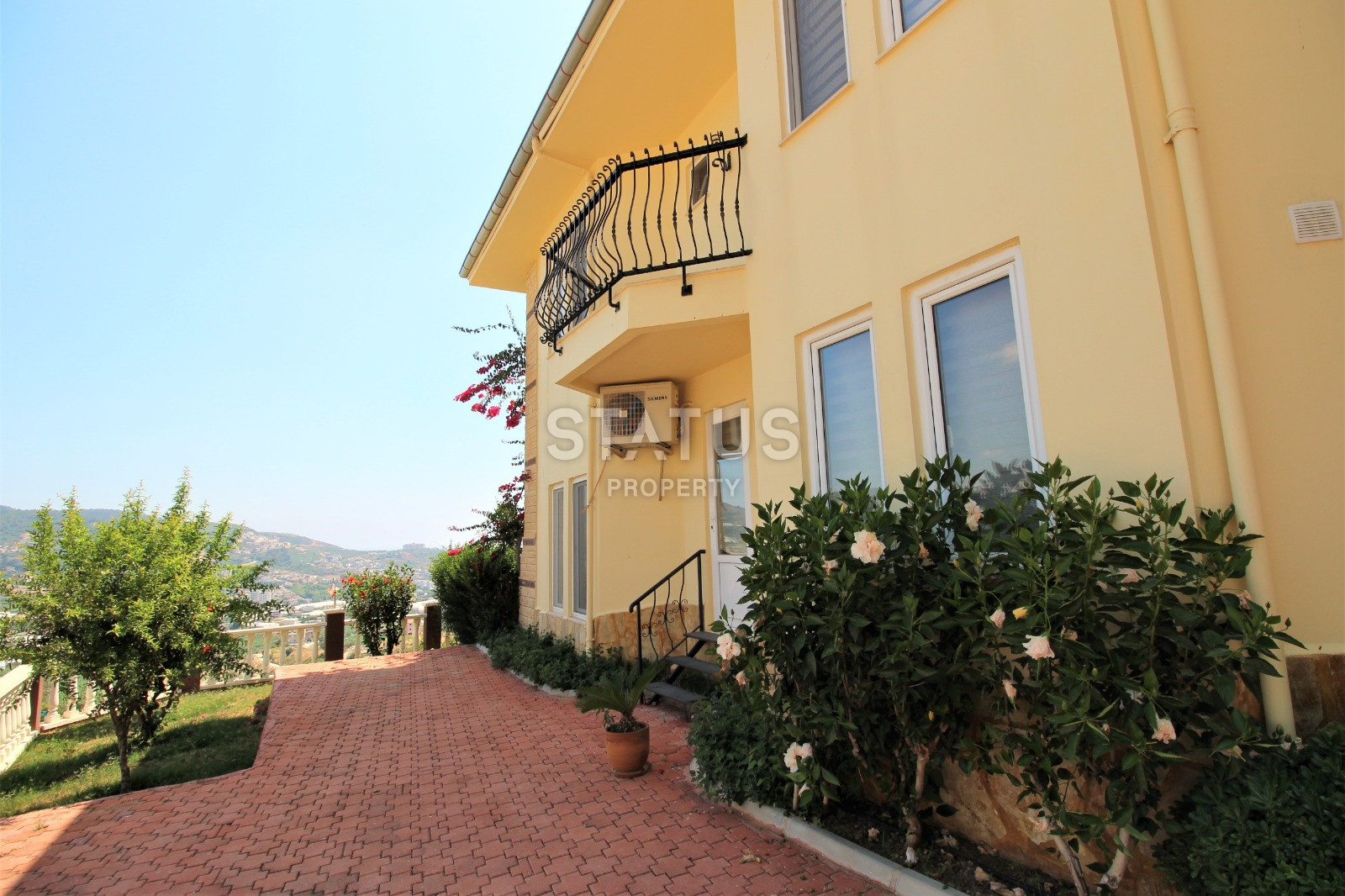 Villa in one of the largest residential complexes in Alanya. 220m2 фото 37