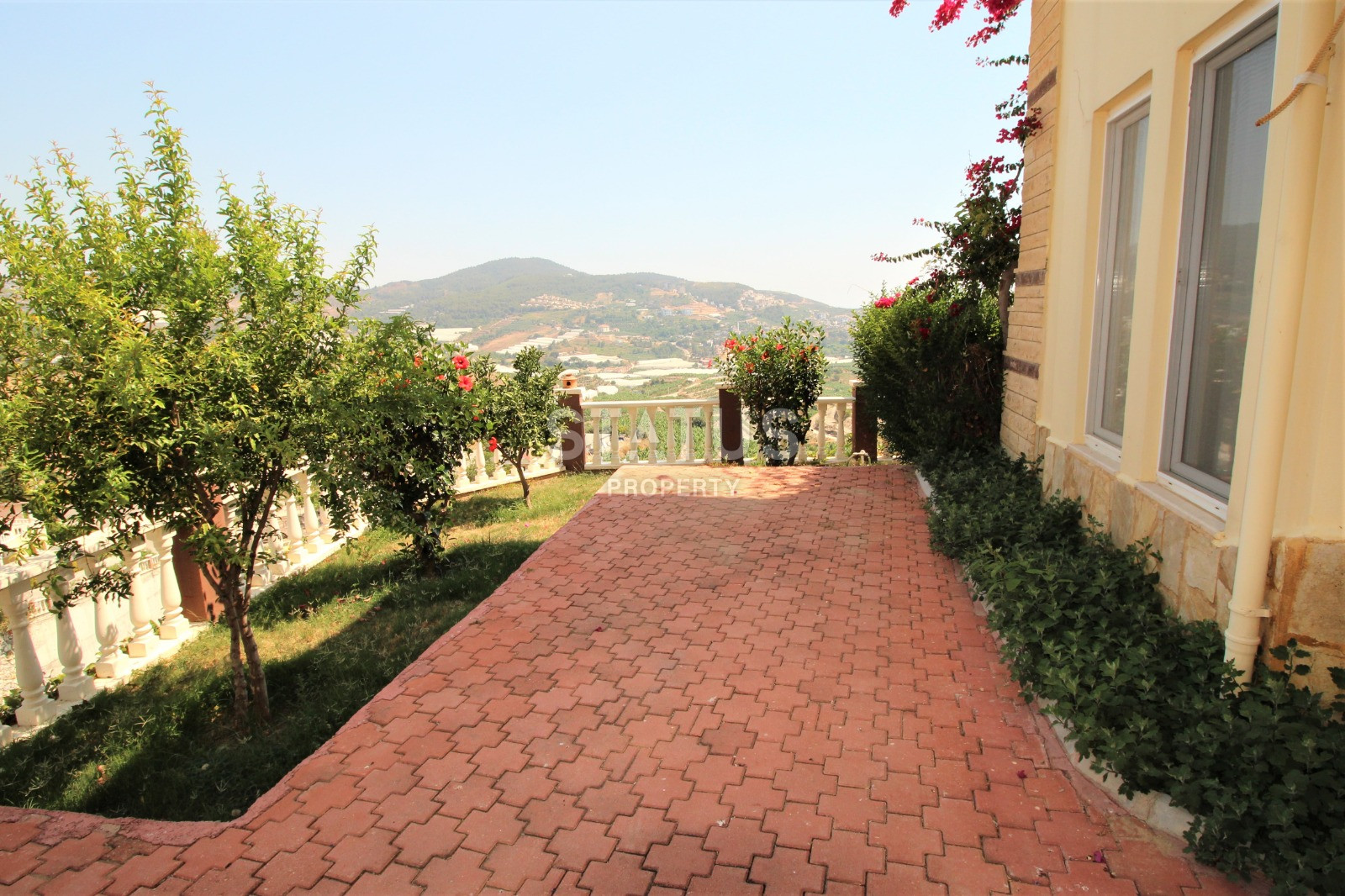 Villa in one of the largest residential complexes in Alanya. 220m2 фото 39