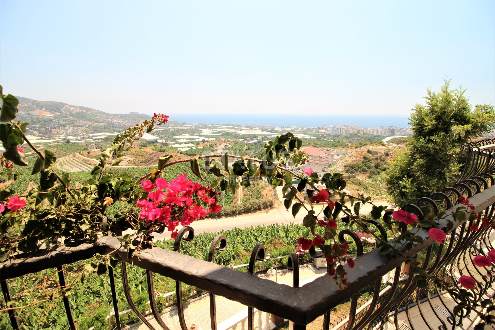 Villa in one of the largest residential complexes in Alanya. 220m2 фото 40