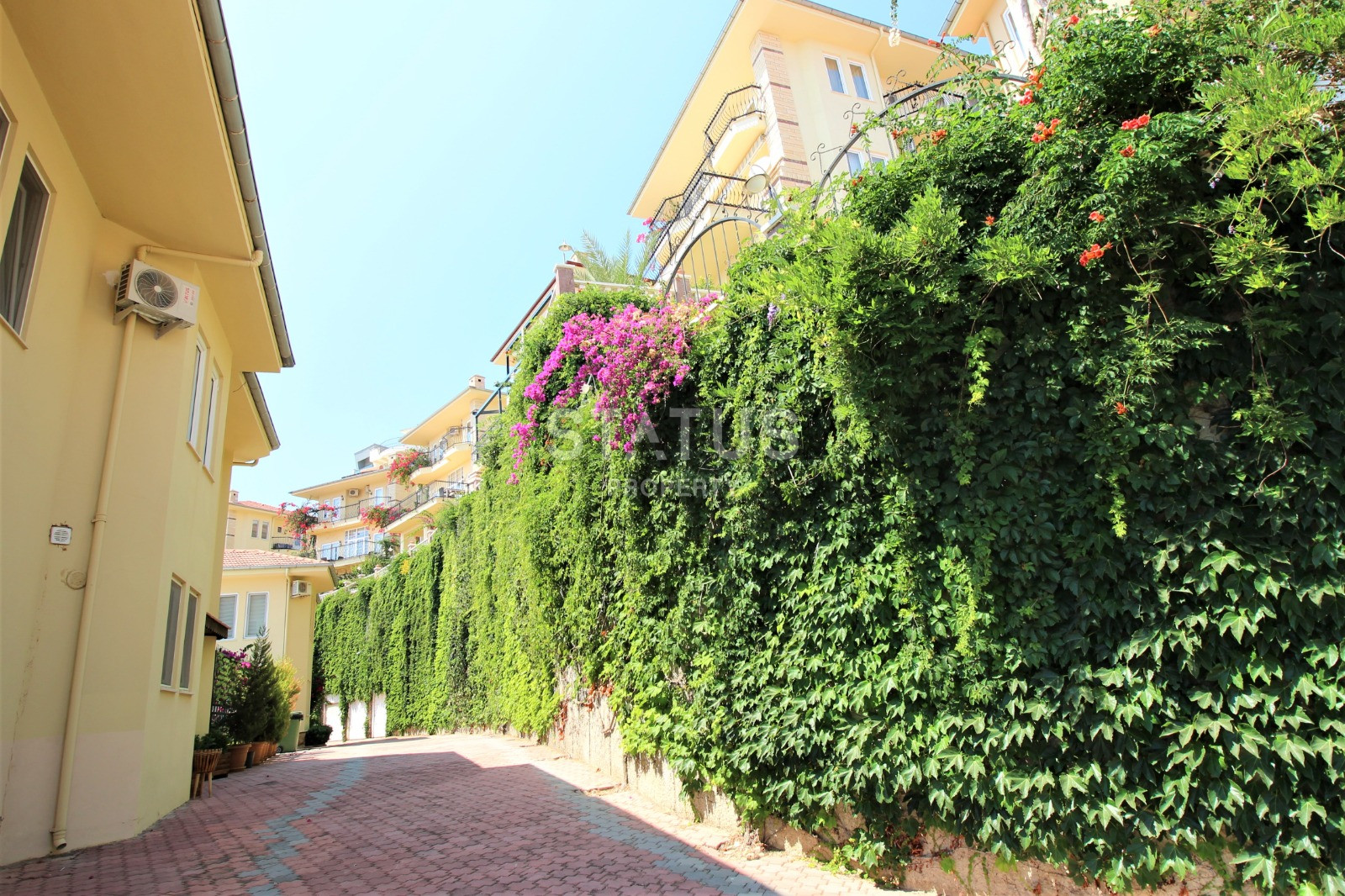 Villa in one of the largest residential complexes in Alanya. 220m2 фото 41