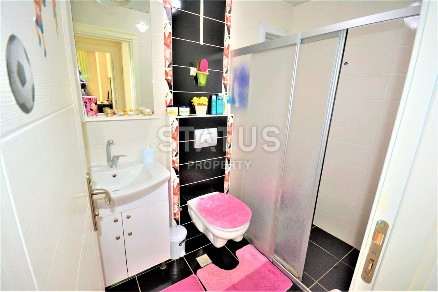 Уютная квартира 1+1 с мебелью в центре Махмутлара, 85 кв. м. фото 8