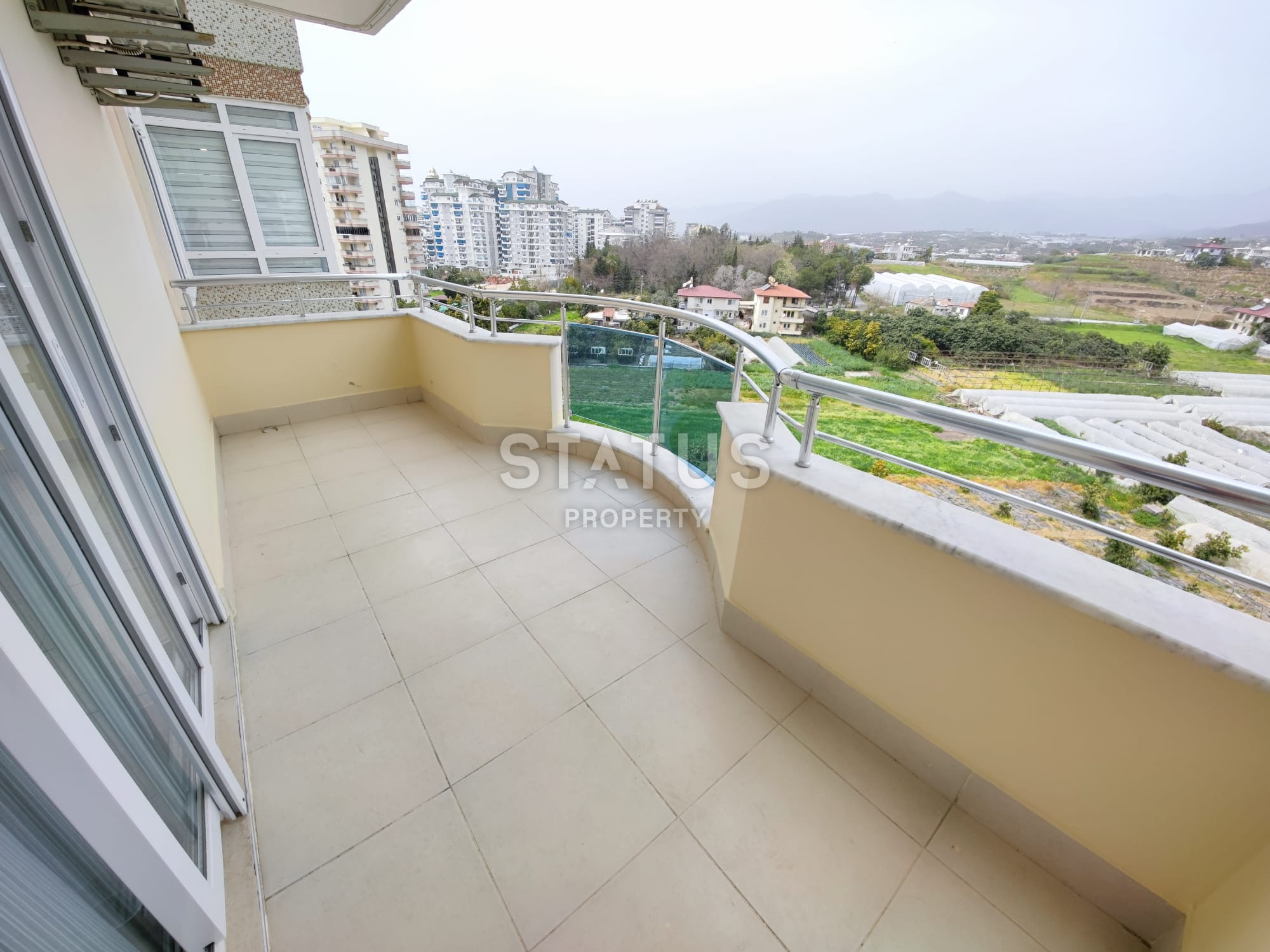 Просторная меблированная квартира 2+1 в комплексе с инфраструктурой по привлекательной цене. 125м2 фото 16