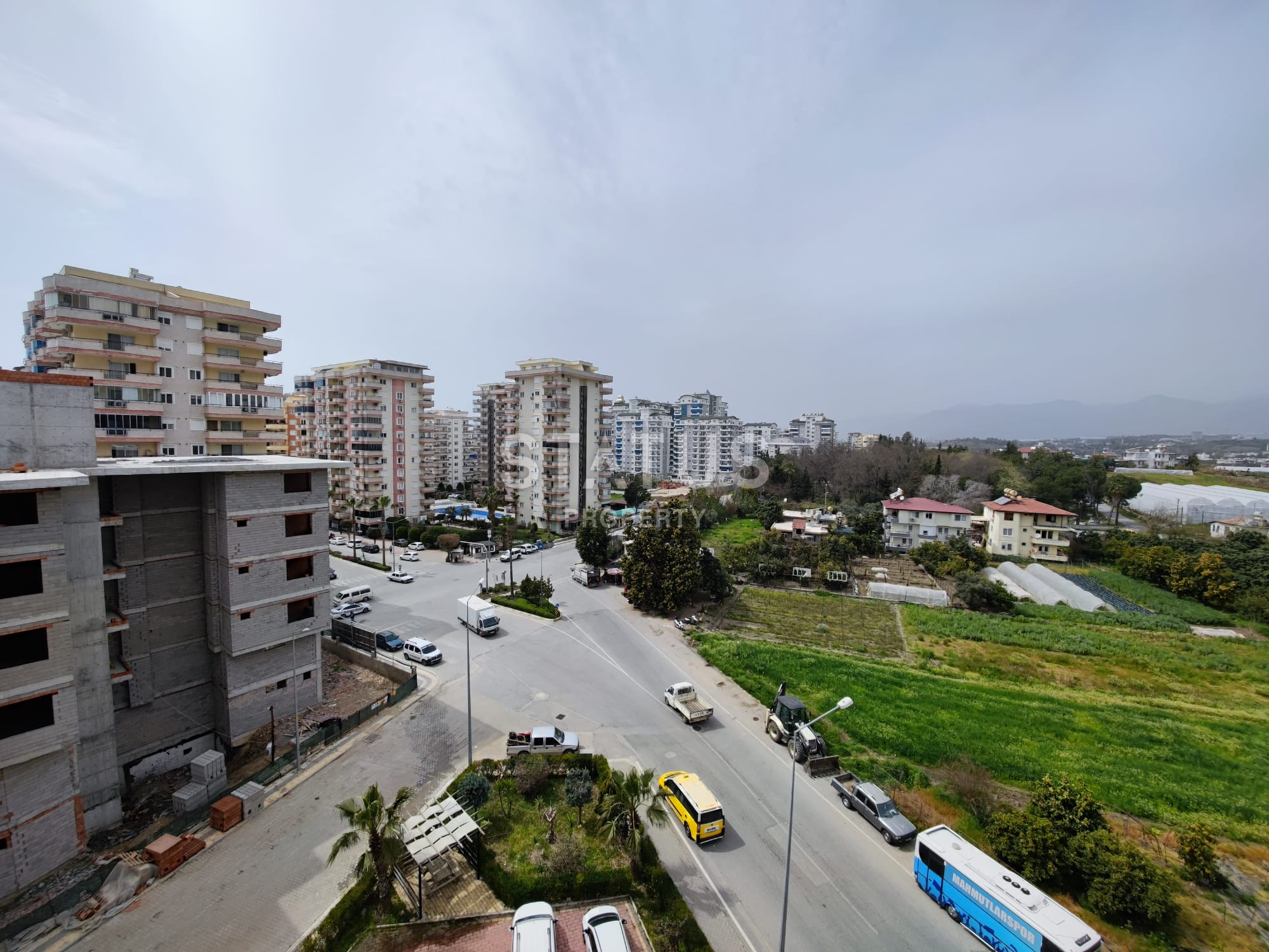 Просторная меблированная квартира 2+1 в комплексе с инфраструктурой по привлекательной цене. 125м2 фото 21