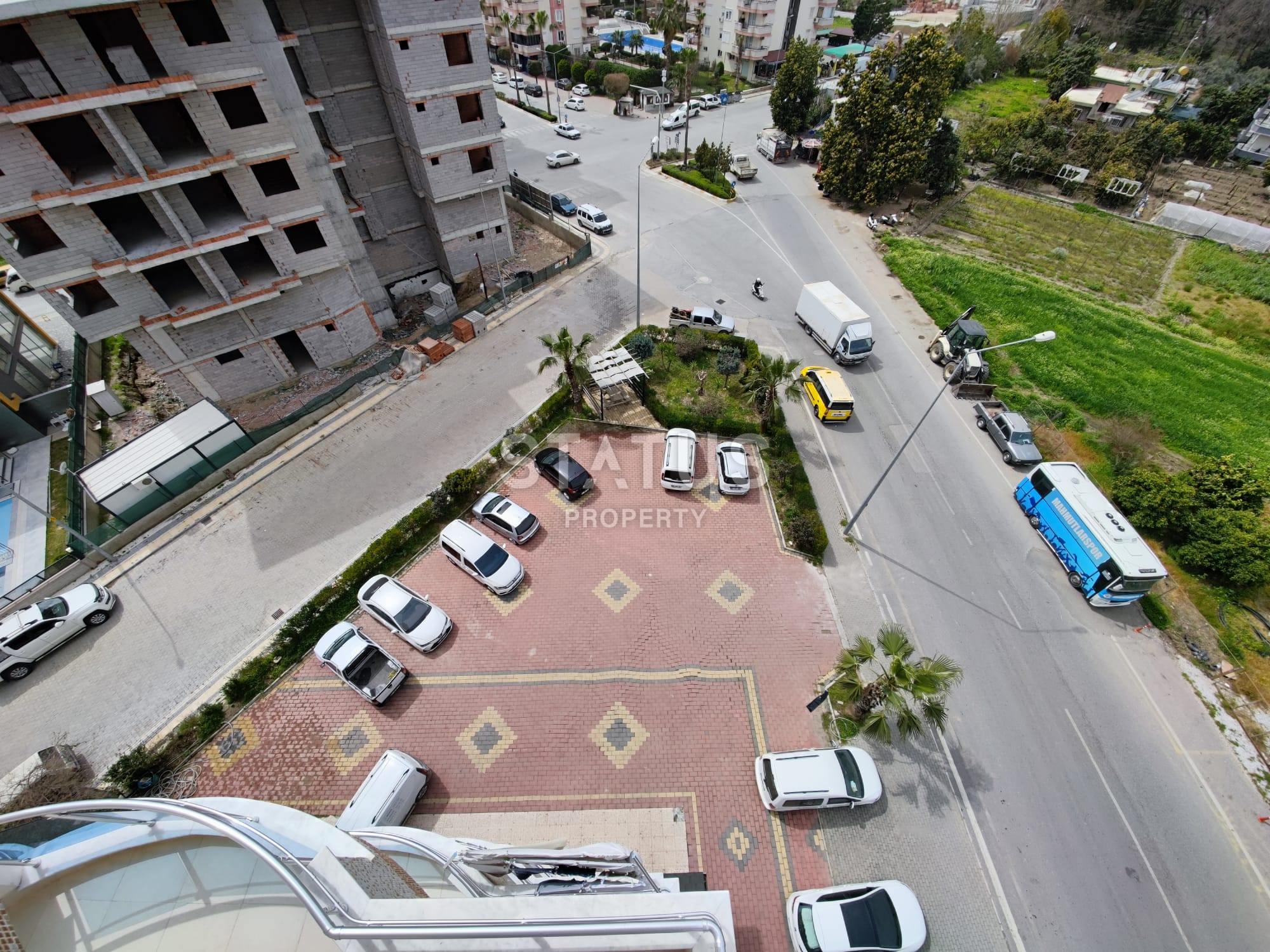 Просторная меблированная квартира 2+1 в комплексе с инфраструктурой по привлекательной цене. 125м2 фото 24