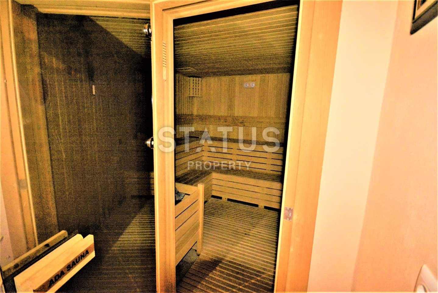 Уютная квартира 1+1 с мебелью в центре Махмутлара, 85 кв. м. фото 11