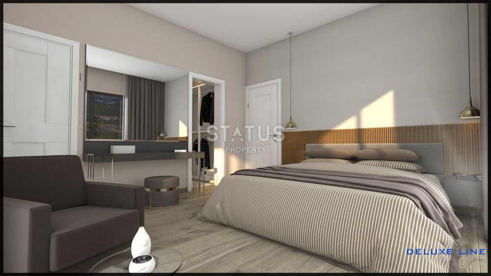 Вилловый проект класса люкс с видом на море и город. 406м2 - 411м2 фото 18