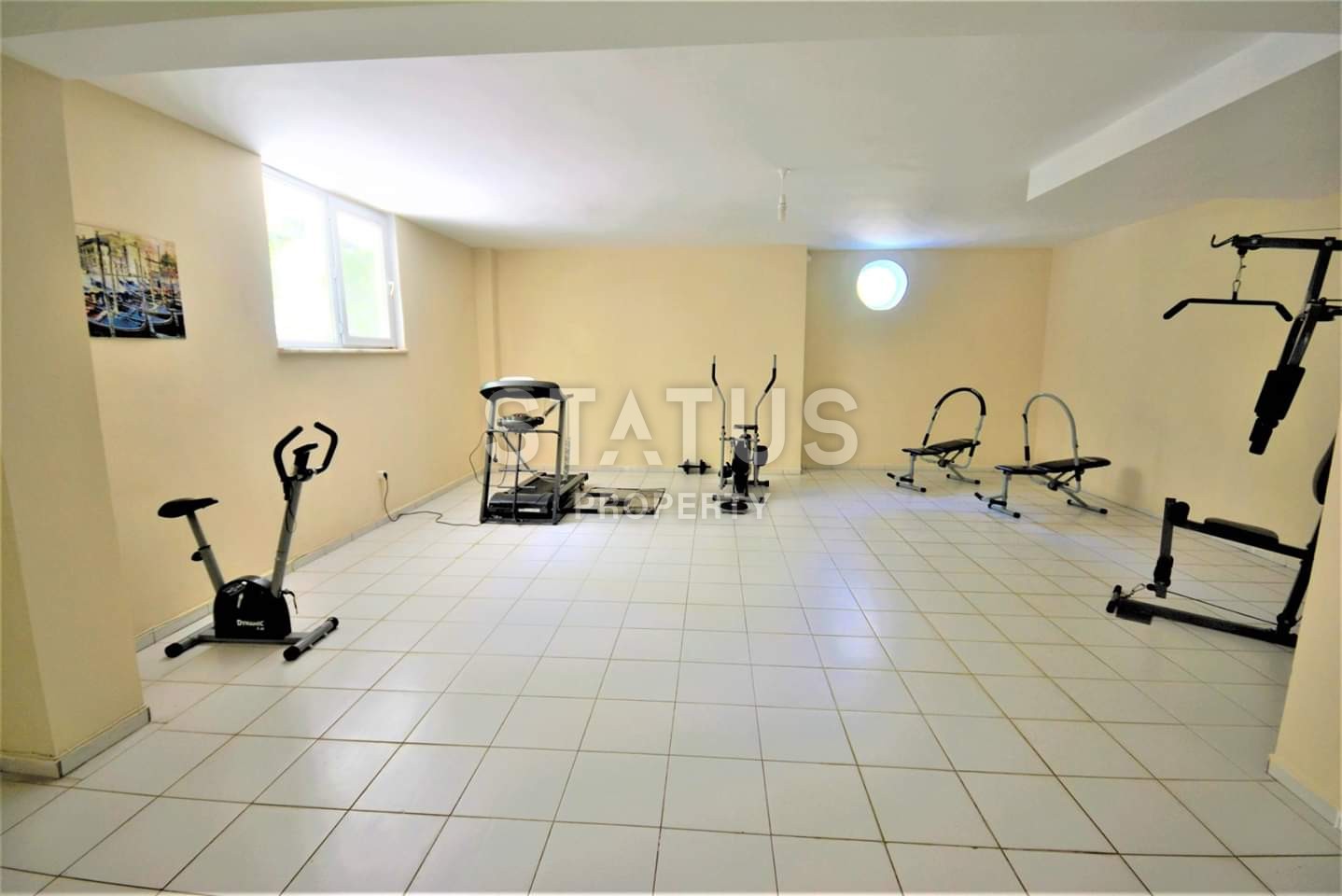 Уютная квартира 1+1 с мебелью в центре Махмутлара, 85 кв. м. фото 12