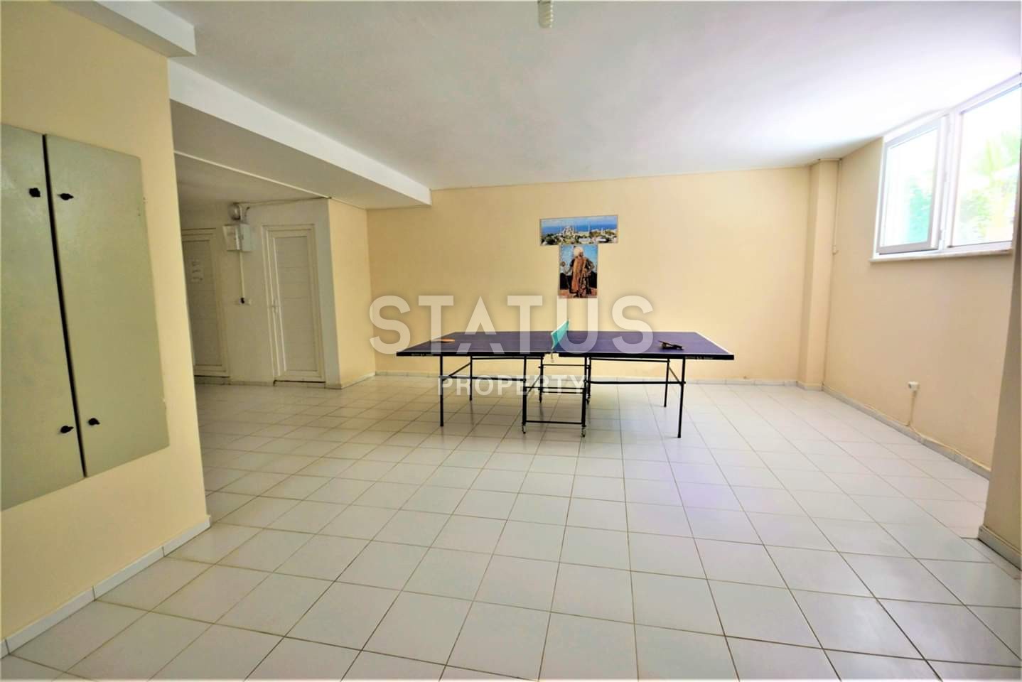 Уютная квартира 1+1 с мебелью в центре Махмутлара, 85 кв. м. фото 13