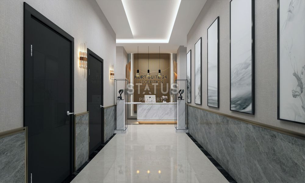 Горячая инвестиция в районе Кестель. 44м2 -90м2 фото 7