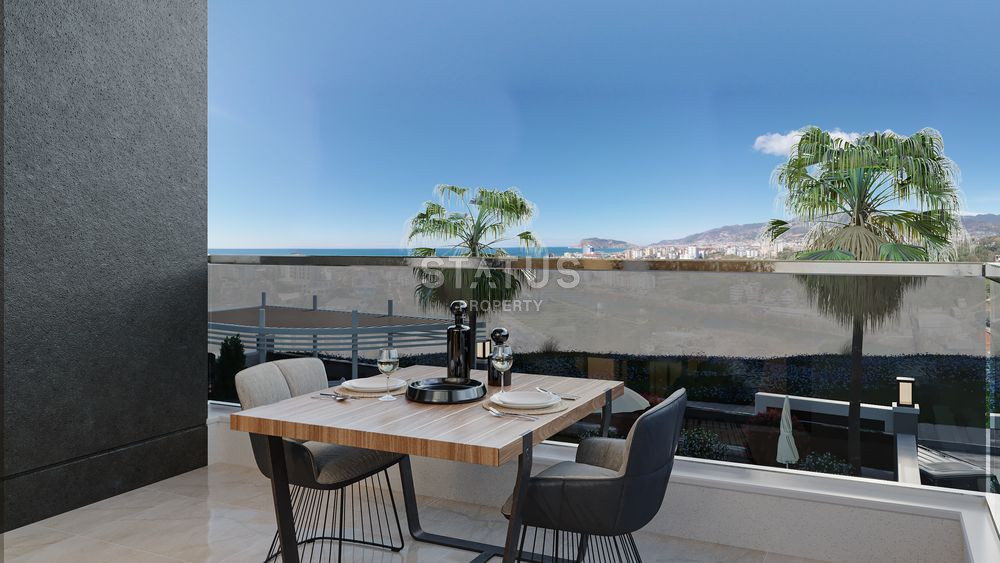 Горячая инвестиция в районе Кестель. 44м2 -90м2 фото 8