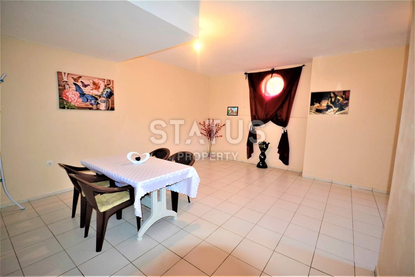 Уютная квартира 1+1 с мебелью в центре Махмутлара, 85 кв. м. фото 14