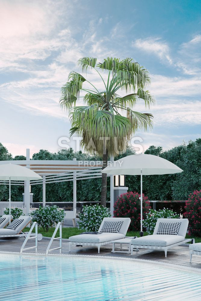 Горячая инвестиция в районе Кестель. 44м2 -90м2 фото 10