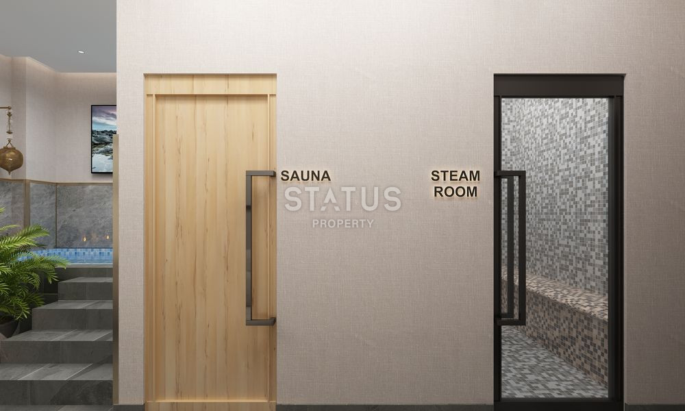 Горячая инвестиция в районе Кестель. 44м2 -90м2 фото 14