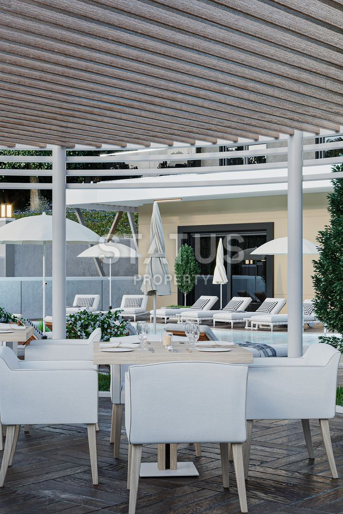 Горячая инвестиция в районе Кестель. 44м2 -90м2 фото 17