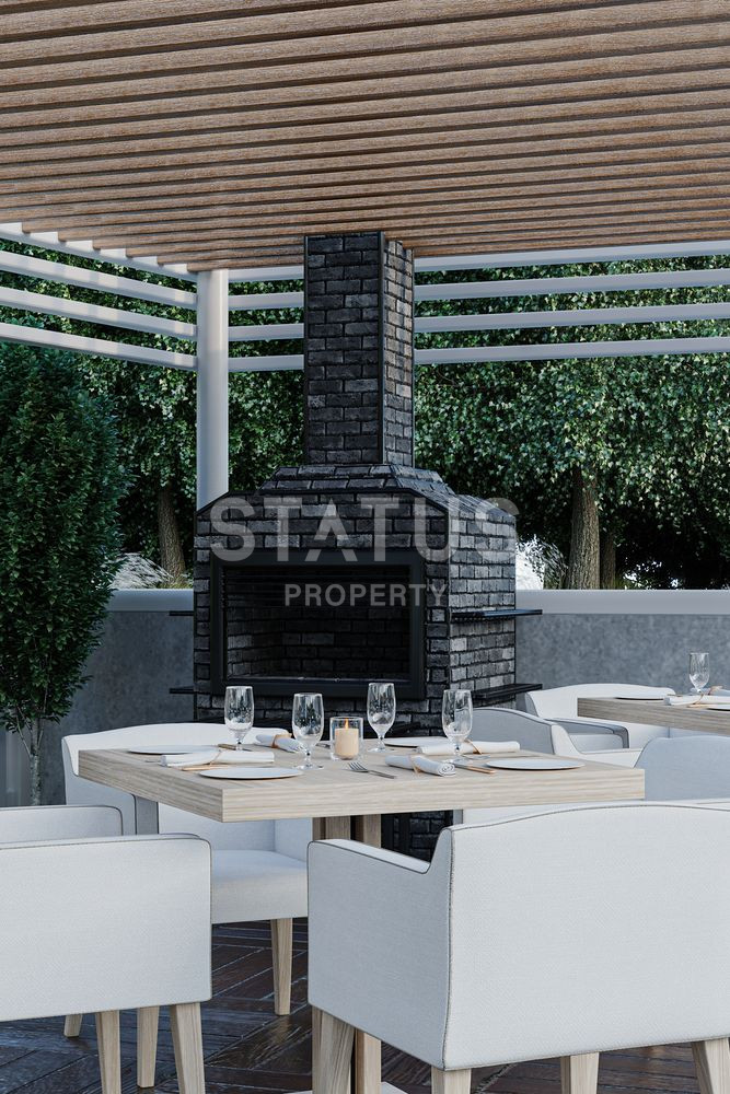 Горячая инвестиция в районе Кестель. 44м2 -90м2 фото 18