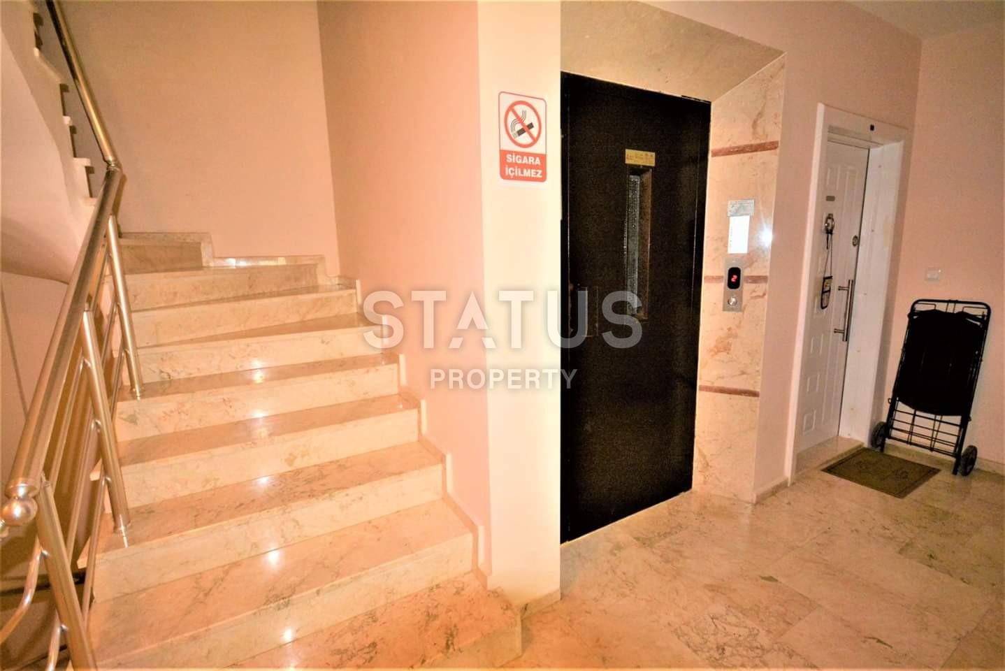 Уютная квартира 1+1 с мебелью в центре Махмутлара, 85 кв. м. фото 15