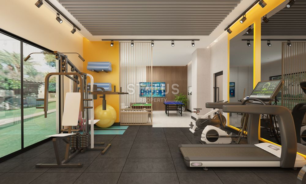 Горячая инвестиция в районе Кестель. 44м2 -90м2 фото 19