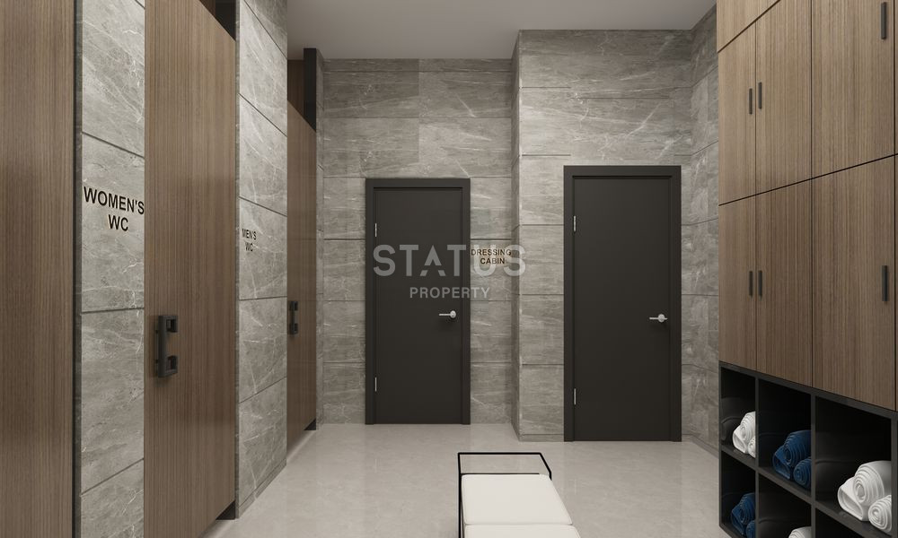 Горячая инвестиция в районе Кестель. 44м2 -90м2 фото 20