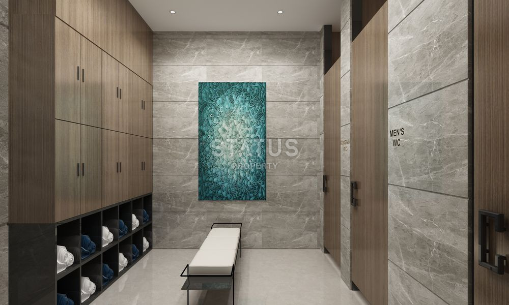 Горячая инвестиция в районе Кестель. 44м2 -90м2 фото 22