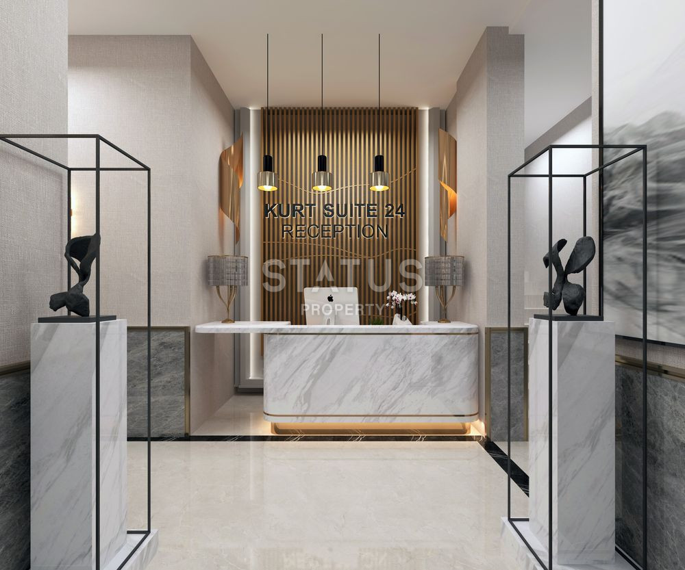 Горячая инвестиция в районе Кестель. 44м2 -90м2 фото 23