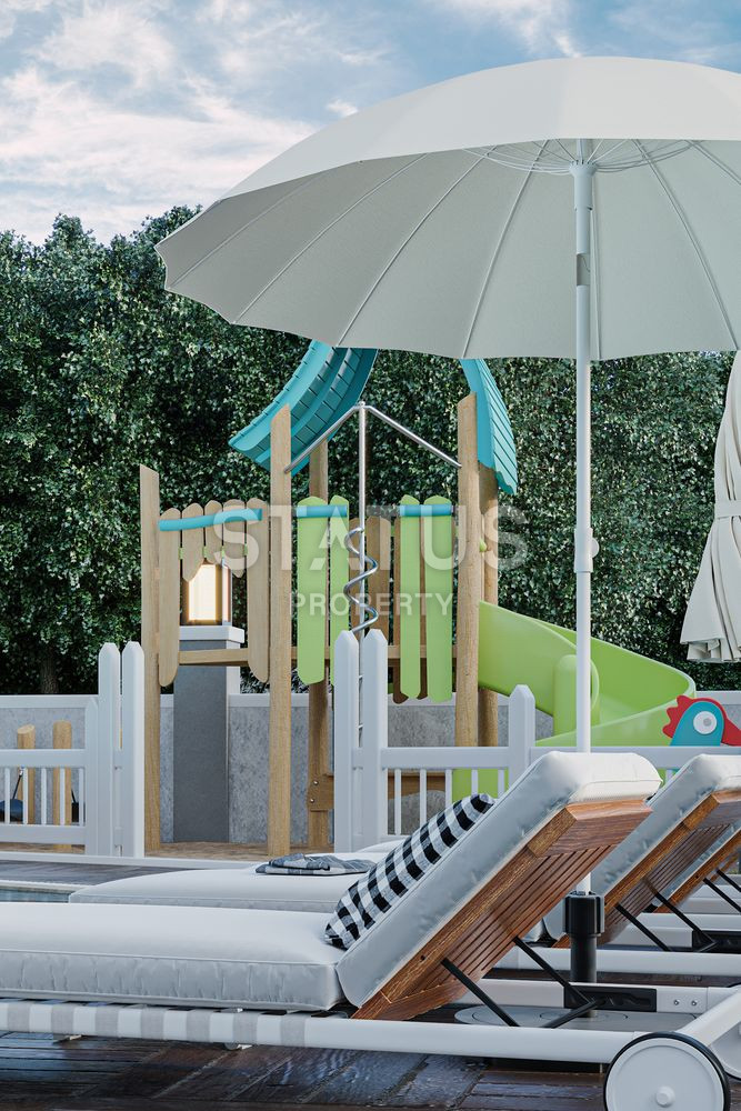 Горячая инвестиция в районе Кестель. 44м2 -90м2 фото 24