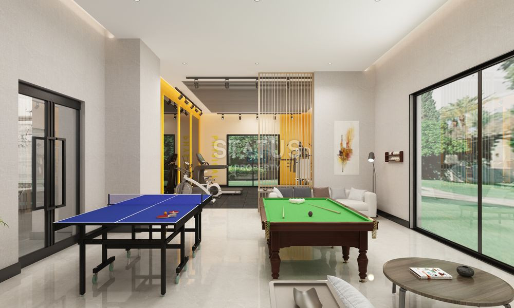 Горячая инвестиция в районе Кестель. 44м2 -90м2 фото 25