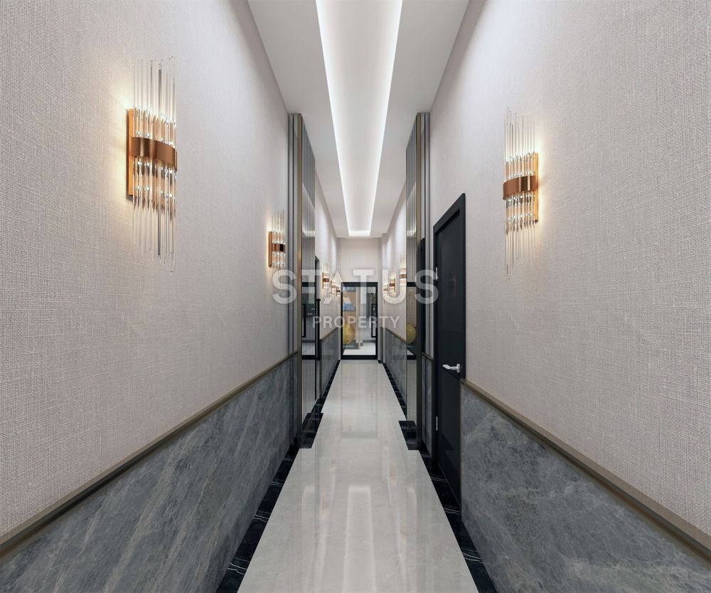 Горячая инвестиция в районе Кестель. 44м2 -90м2 фото 26