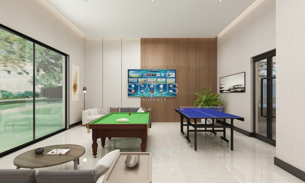 Горячая инвестиция в районе Кестель. 44м2 -90м2 фото 27