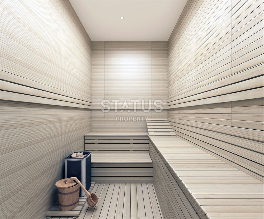 Горячая инвестиция в районе Кестель. 44м2 -90м2 фото 28