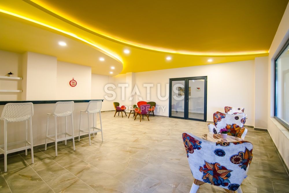 Элитные апартаменты в новом  жилом комплексе в районе Оба фото 5