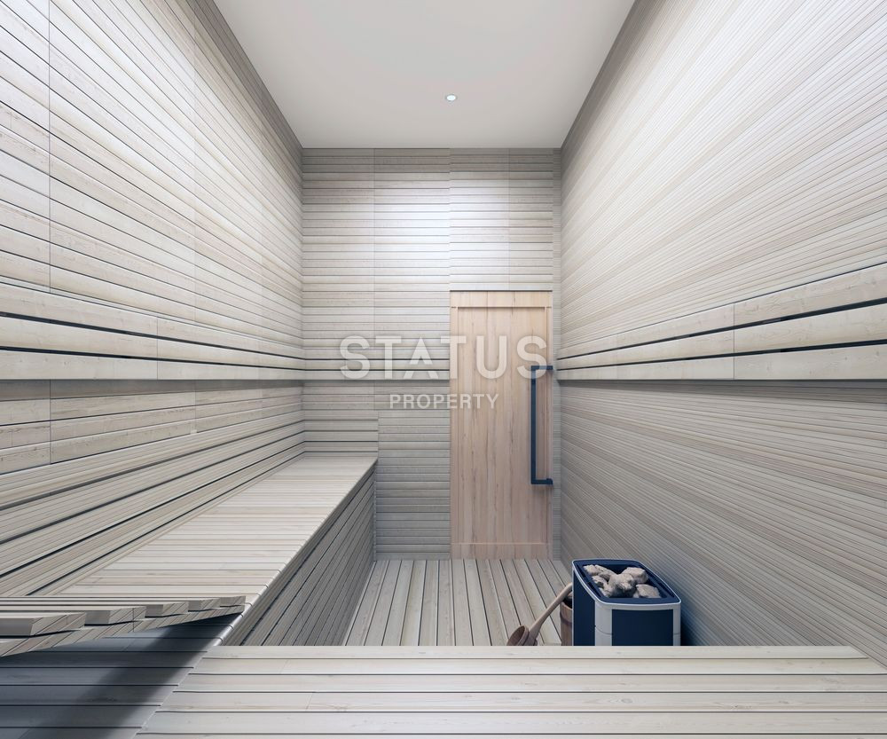 Горячая инвестиция в районе Кестель. 44м2 -90м2 фото 29