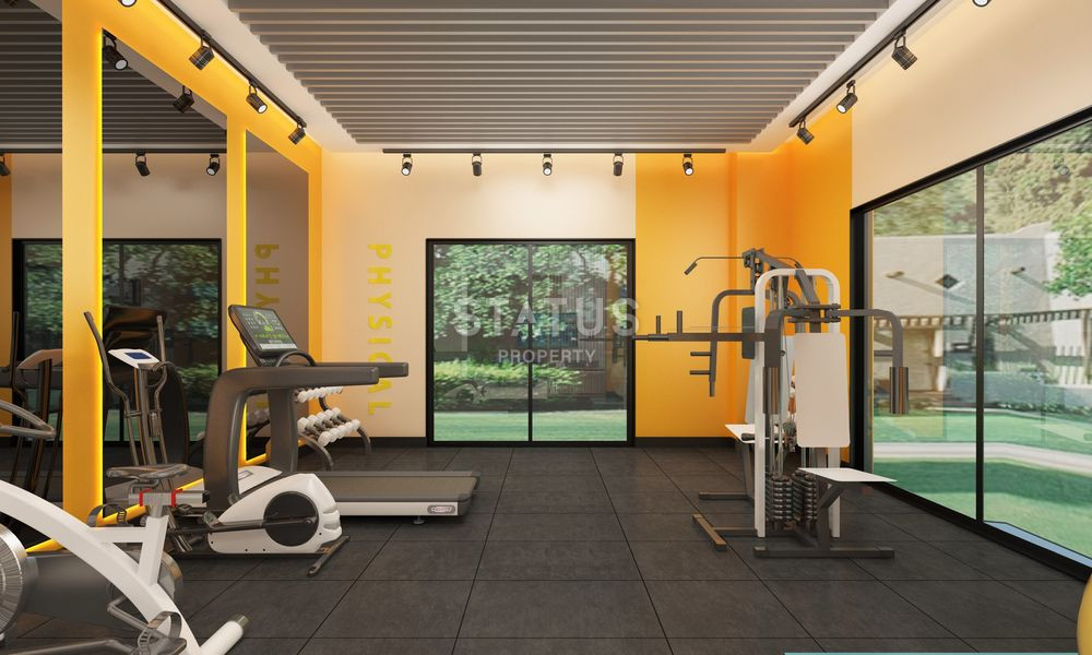 Горячая инвестиция в районе Кестель. 44м2 -90м2 фото 30