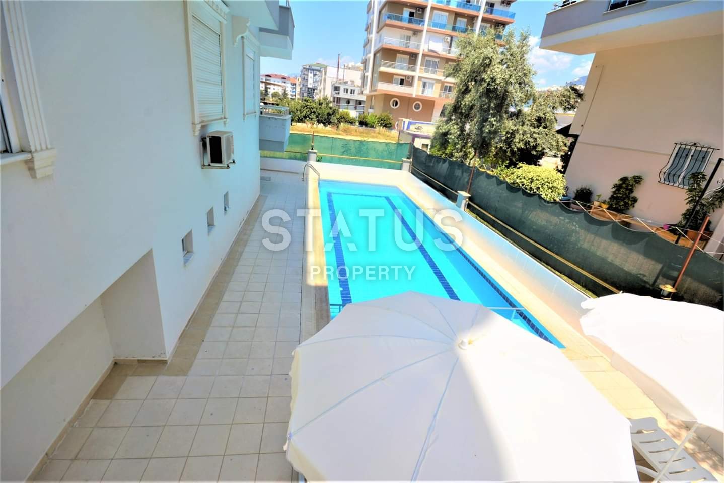 Уютная квартира 1+1 с мебелью в центре Махмутлара, 85 кв. м. фото 17