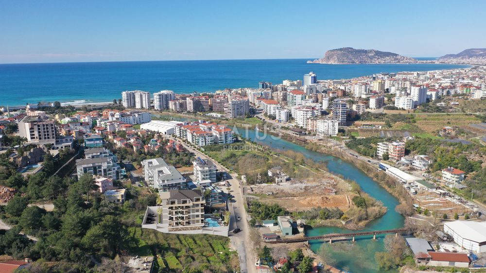 Горячая инвестиция в районе Кестель. 44м2 -90м2 фото 40