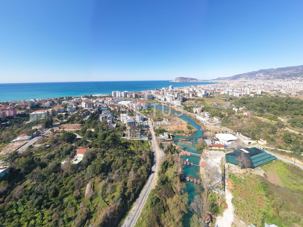 Горячая инвестиция в районе Кестель. 44м2 -90м2 фото 41