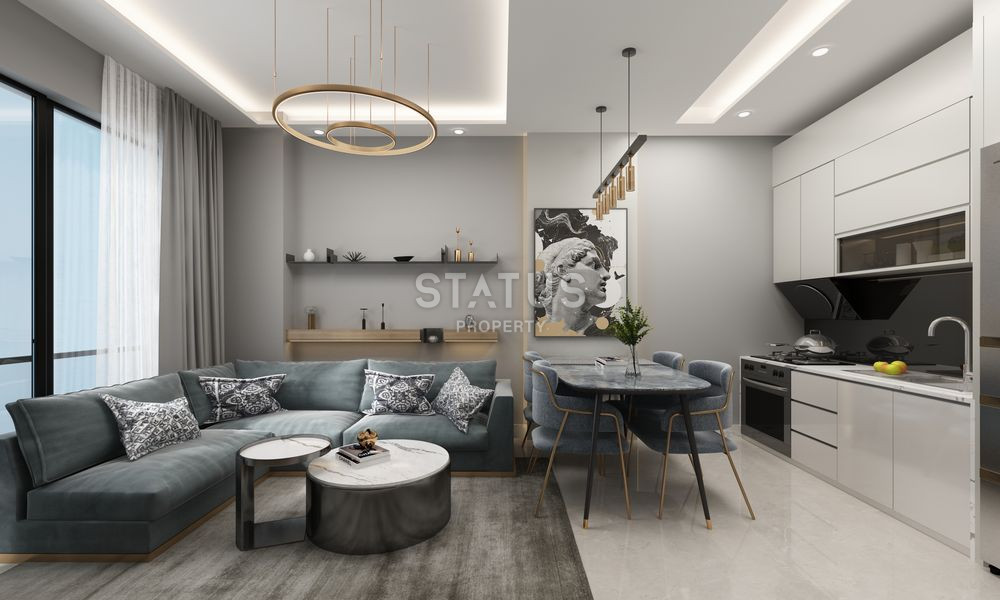 Горячая инвестиция в районе Кестель. 44м2 -90м2 фото 44