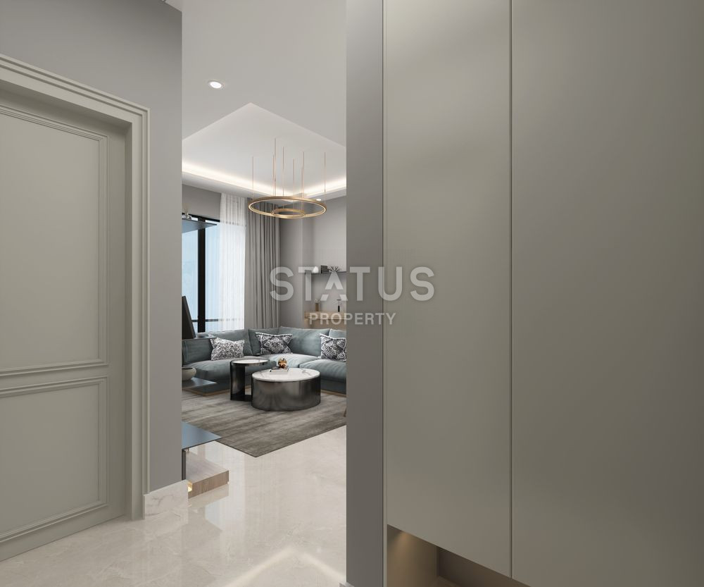 Горячая инвестиция в районе Кестель. 44м2 -90м2 фото 47