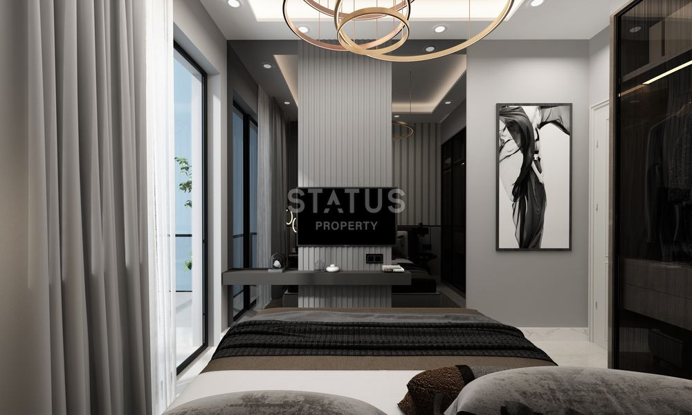 Горячая инвестиция в районе Кестель. 44м2 -90м2 фото 49