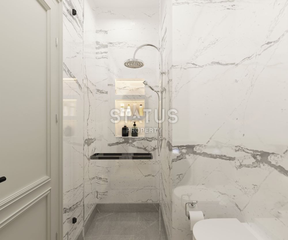 Горячая инвестиция в районе Кестель. 44м2 -90м2 фото 50