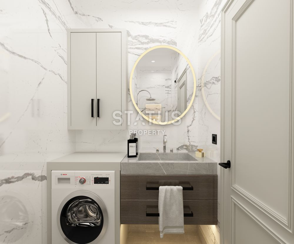 Горячая инвестиция в районе Кестель. 44м2 -90м2 фото 51