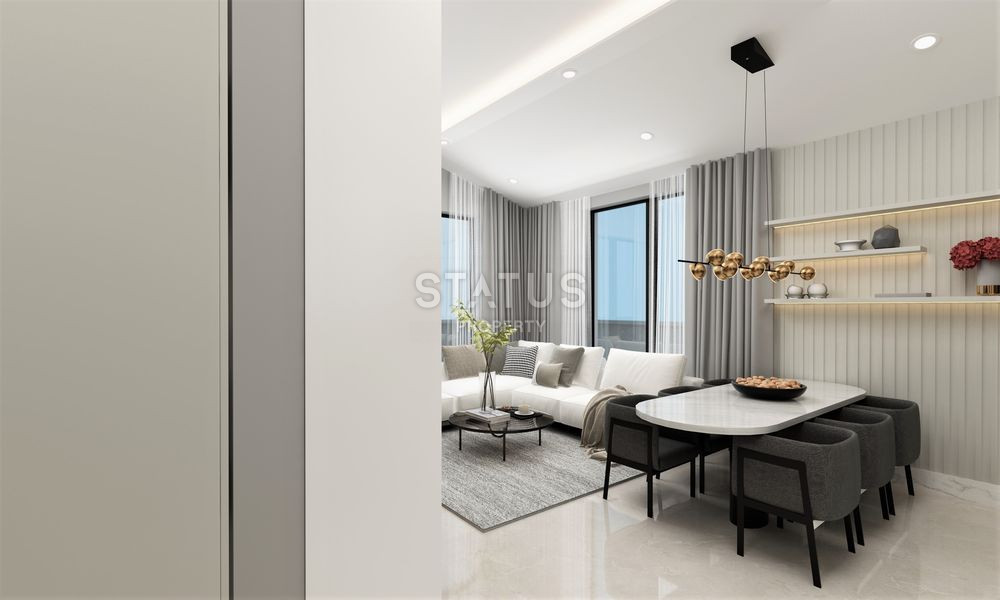 Горячая инвестиция в районе Кестель. 44м2 -90м2 фото 57