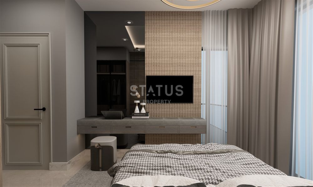 Горячая инвестиция в районе Кестель. 44м2 -90м2 фото 58