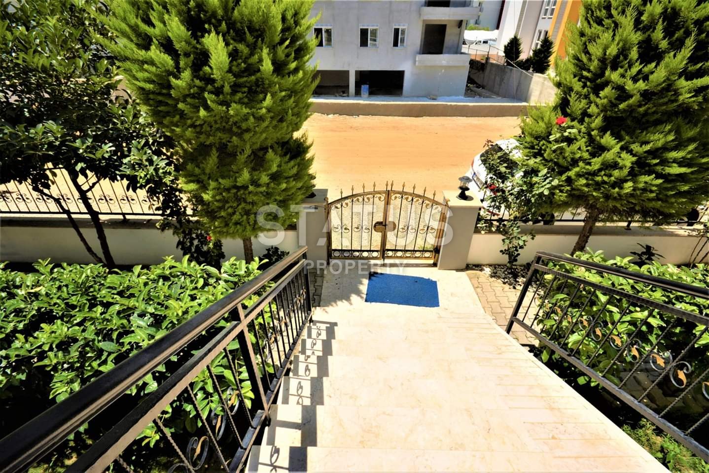 Уютная квартира 1+1 с мебелью в центре Махмутлара, 85 кв. м. фото 19