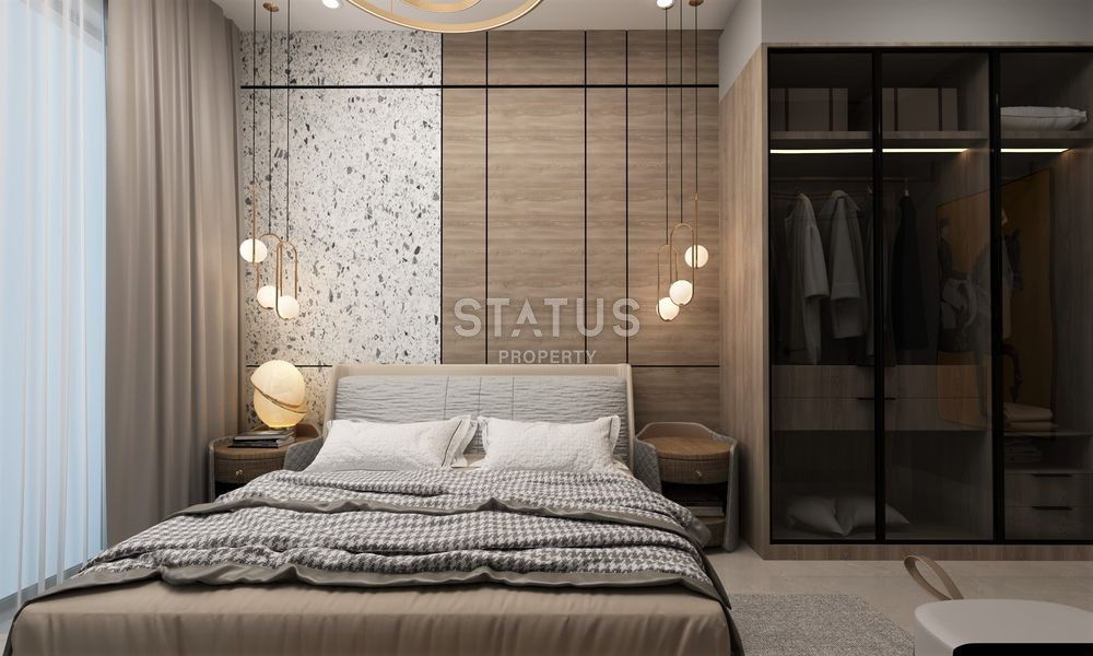 Горячая инвестиция в районе Кестель. 44м2 -90м2 фото 59