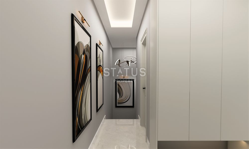 Горячая инвестиция в районе Кестель. 44м2 -90м2 фото 60